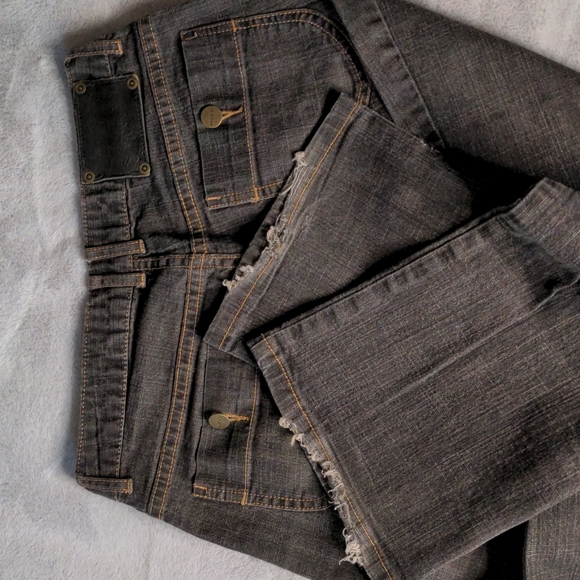 🌷6-8 Mexx Slight Boot Cut Jeans - Picture 5 of 8